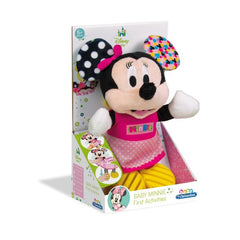 BABY MINNIE PRIME ATTIVITÀ