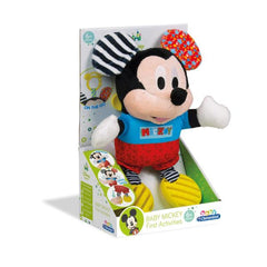 BABY MICKEY PRIME ATTIVITÀ