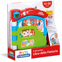 Il Mio Primo Libro della Fattoria