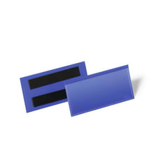 TASCHE CON BANDE MAGNETETICHE BLU CONF.50