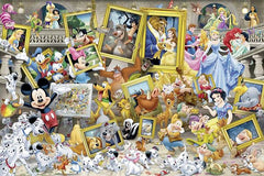 Micky l’artista