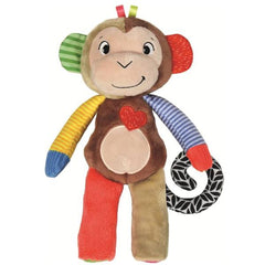 Samy, Scimmietta prime scoperte
