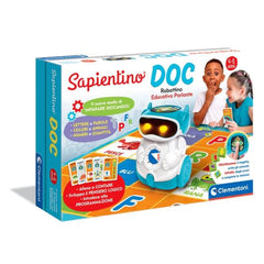 SuperDOC - Robottino Educativo Parlante