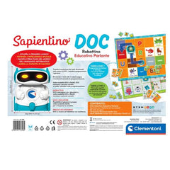 SuperDOC - Robottino Educativo Parlante