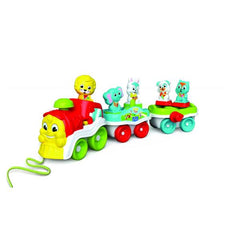 Trenino degli animali 3 in 1
