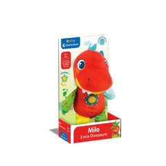 Clementoni - Milo Il Mio Dinosauro