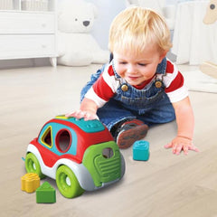 AUTO FORME E COLORI 3 IN 1