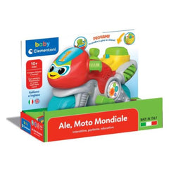 CLEMENTONI - ALE MOTO MONDIALE