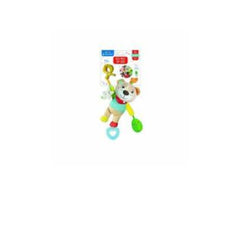Travel activity bear