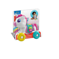 Baby Clementoni Baby Unicorno Sempre con Me