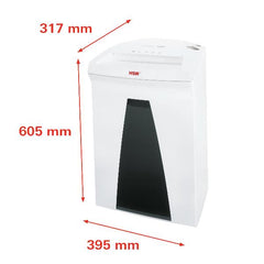 HSM SECURIO B24 - 4,5 x 30 mm
