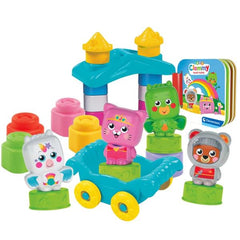 SOFT CLEMMY - BABY HERO & PRINCESS SET