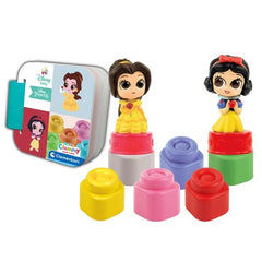 CLEMMY - SNOW WHITE AND BELLE PLAYSET