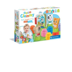 CLEMENTONI - PLAYSET SWEET ANIMALS
