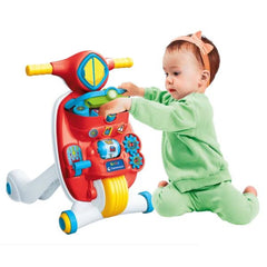 VALENTINO SCOOTERINO PRIMI PASSI 2 IN 1
