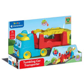TUMBLING CAR TRANSPORTER