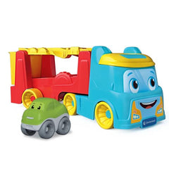 TUMBLING CAR TRANSPORTER