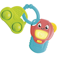 MY FIRST ACTIVITY KEYS
