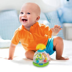 HAPPY FRIENDS SPINNING TOP