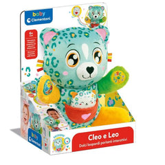 CLEO E LEO DOLCI LEOPARDI