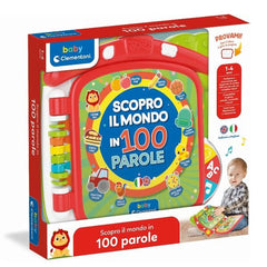 SCOPRO IL MONDO IN 100 PAROLE