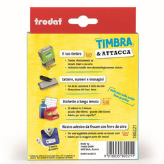 TIMBRA & ATTACCA