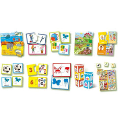 10 GIOCHI IN 1
