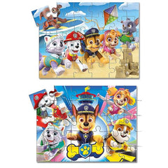 Clementoni - Edukit 4 in 1 Paw Patrol