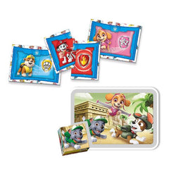 Clementoni - Edukit 4 in 1 Paw Patrol