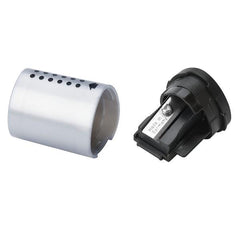 Temperamatite Grip 2001 mini, argento - 10 pezzi