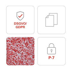 SECURIO B34 FRAMMENTI 1X5MM