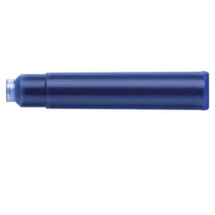 Cartucce Per Penna Stilografica, 6 Pezzi, Blu
