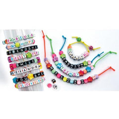 MESSAGE BRACELETS