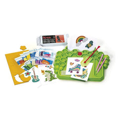 Clementoni - Crea Idea - Creazioni brillanti