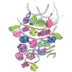 Crazy Chic - My Multicolour Pendants