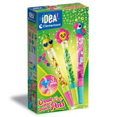 CREATE YOUR PENS: TROPICAL