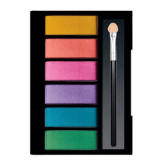 EYESHADOW: TROPICAL VIBE