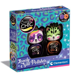 LOVELY NAIL POLISHES: 1