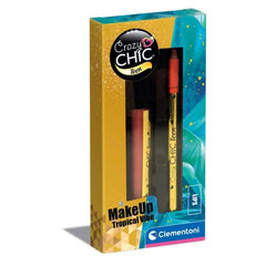 LIPGLOSS & PENCIL: TROPICAL VIBE