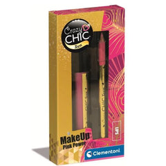 CRAZY CHIC TEEN - LIPGLOSS & MATITA PINK