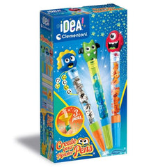 CREATE YOUR PENS: MONSTER