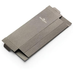 Gift box Design cardboard anthracite