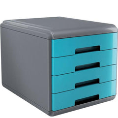 CASSETTIERA MYDESK 4CASSETTI BIANC
