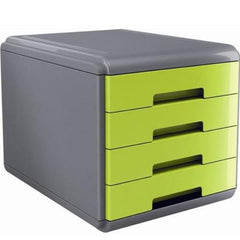CASSETTIERA MYDESK 4CASSETTI BIANC