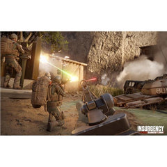 Insurgency Sandstorm