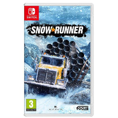 SNOWRUNNER