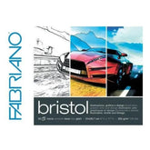 BLOCCO BRISTOL A4