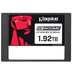 Kingston - 1920G DC600ME (Mixed-Use) 2.5” Enterprise SATA SSD - con crittografia