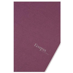 Ecoqua A4 - Fogli 40 - Blank Vino