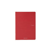 Ecoqua A4 - Fogli 40 - Graph 5mm - Cherry